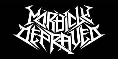 logo Morbidly Depraved